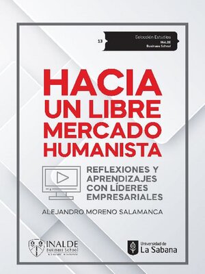 cover image of Hacia un mercado humanista